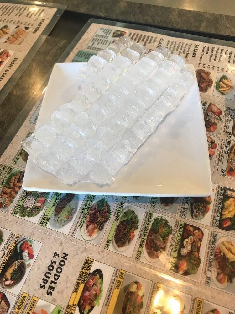 Sushi Boy - Torrance, CA menu_pic
