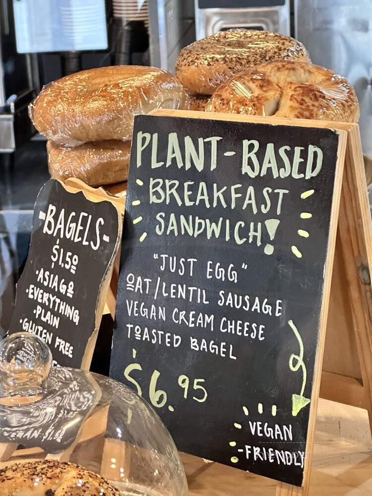 Bean & Leaf Cafe - Rochester, MI menu_pic