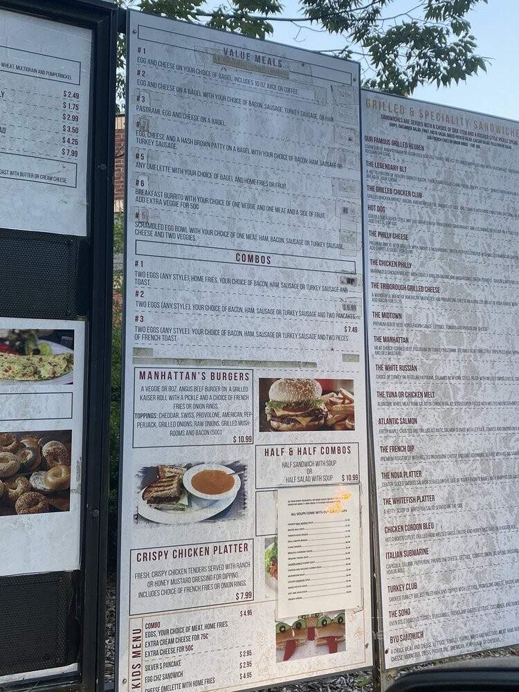 Cuzi Fresh Cafe - Alpharetta, GA menu_pic