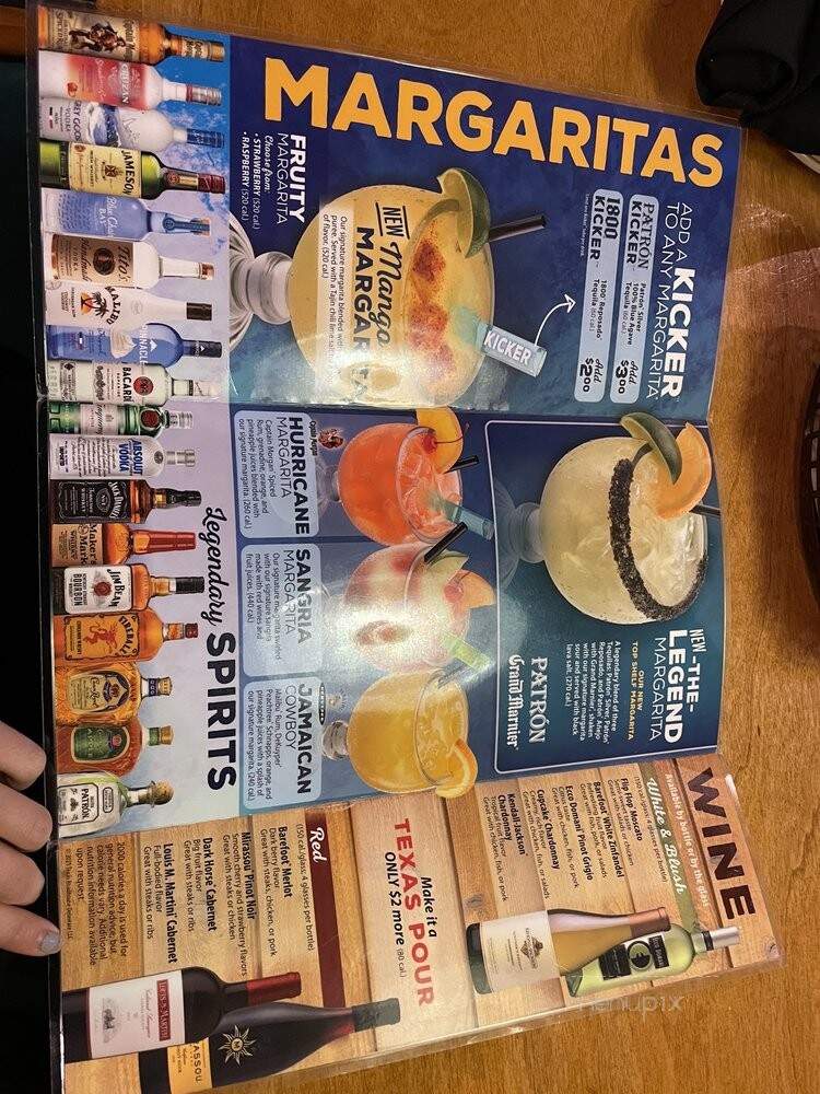 Char-Walls Steak & Ribs - Syracuse, NY menu_pic