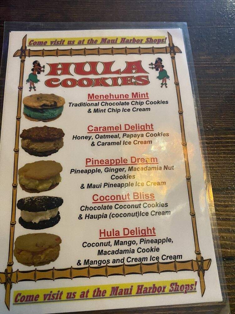 Pizza Madness - Kihei, HI menu_pic