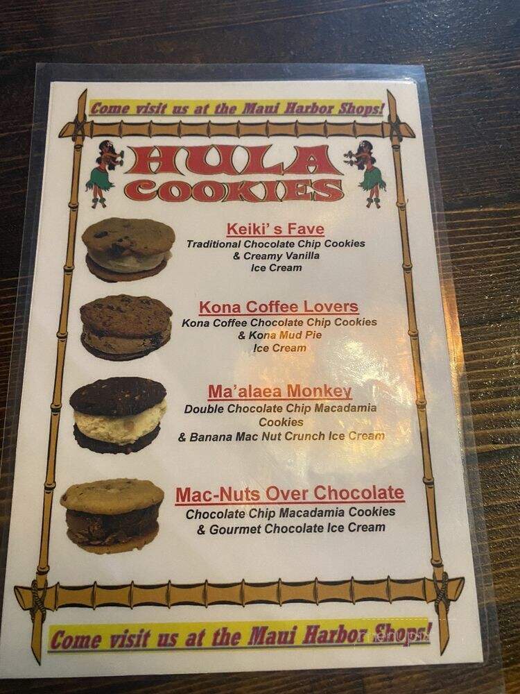 Pizza Madness - Kihei, HI menu_pic