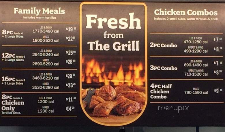 Wks - Los Angeles, CA menu_pic