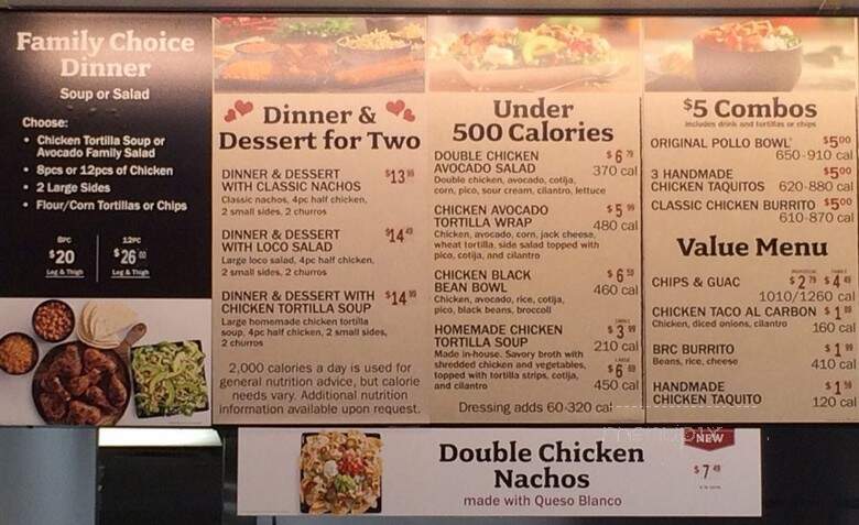 Wks - Los Angeles, CA menu_pic