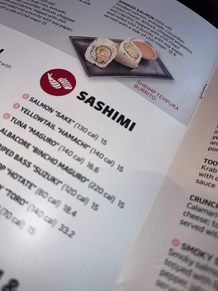 RA Sushi Bar Restaurant - Baltimore, MD