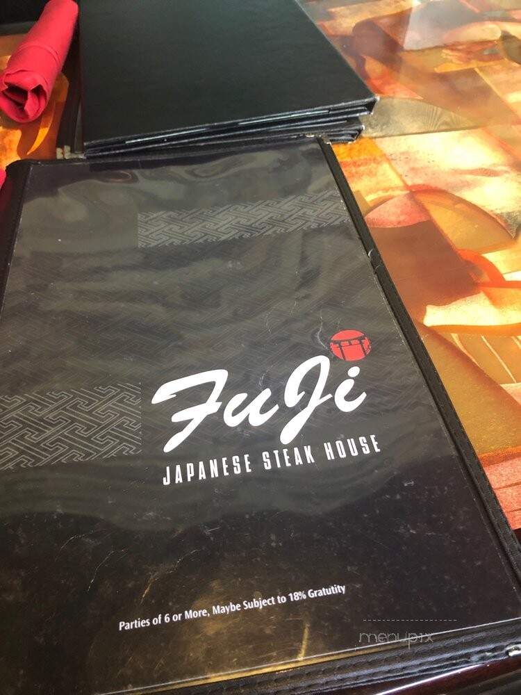 Fuji Japanese Steak House - Charlotte, NC