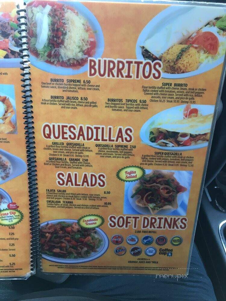 Los Arcos - Charlotte, NC