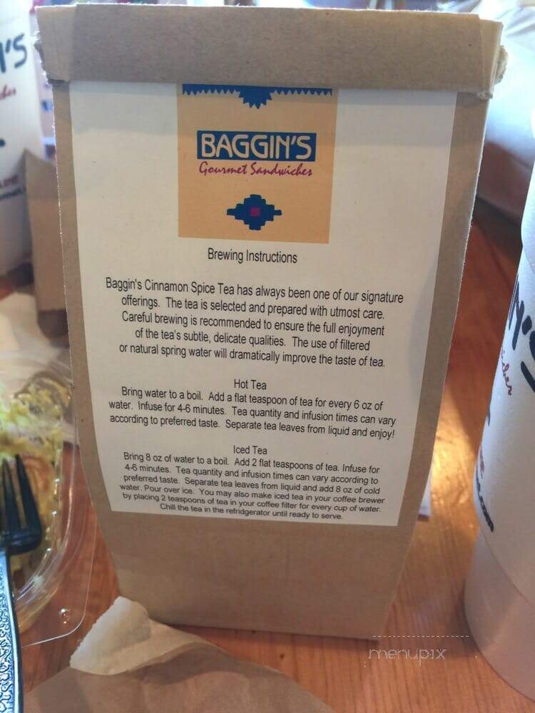 Baggin's Gourmet Sandwiches - Tucson, AZ