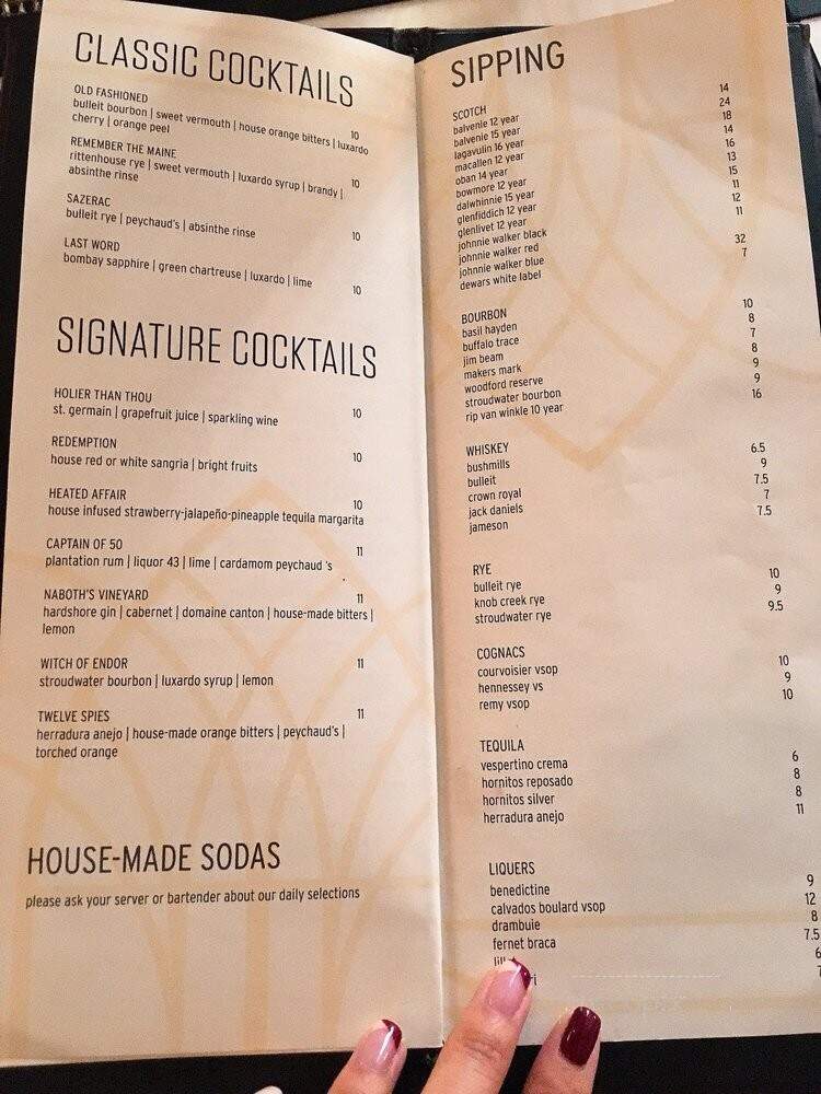Grace - Portland, ME