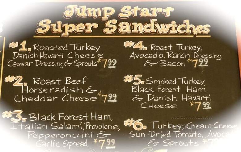 Jump Start Coffee & Grocery - San Francisco, CA