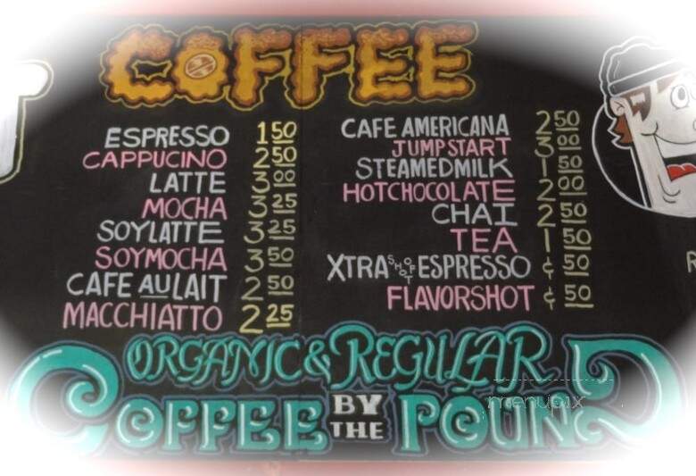 Jump Start Coffee & Grocery - San Francisco, CA