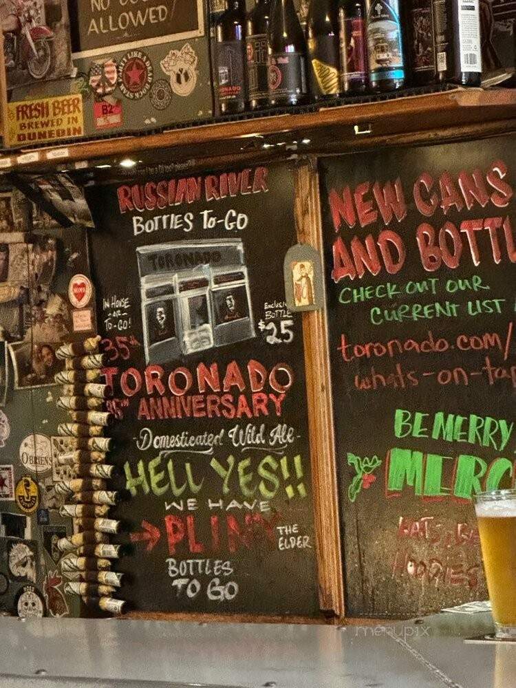 Toronado Pub - San Francisco, CA