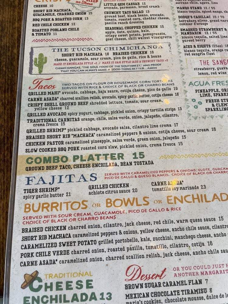 Blanco Tacos + Tequila - Tucson, AZ