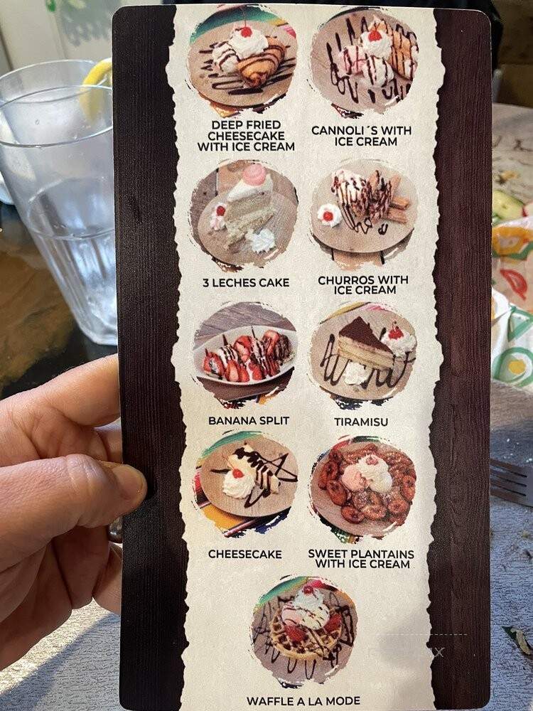 El Jose Authentic Mexican Take-out - Manahawkin, NJ menu_pic