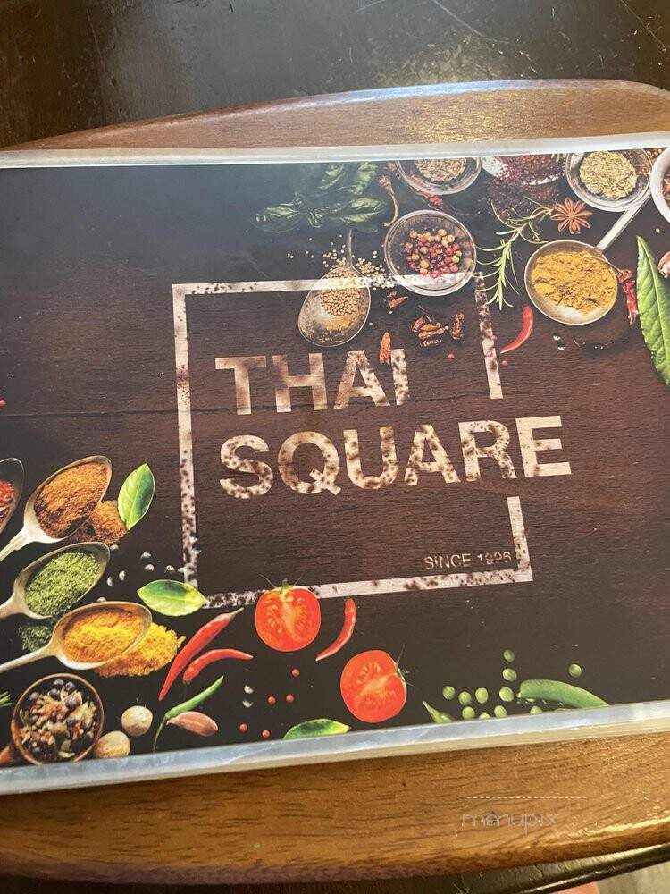 Thai Square - Arlington, VA