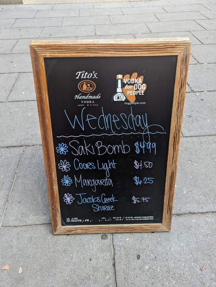 Old Dominion Brew House - Hyattsville, MD menu_pic