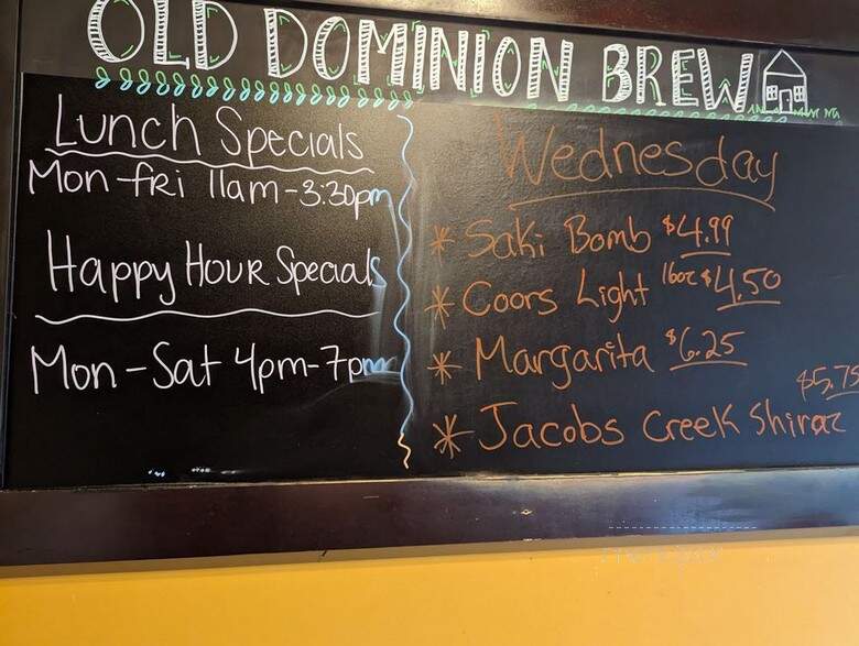 Old Dominion Brew House - Hyattsville, MD