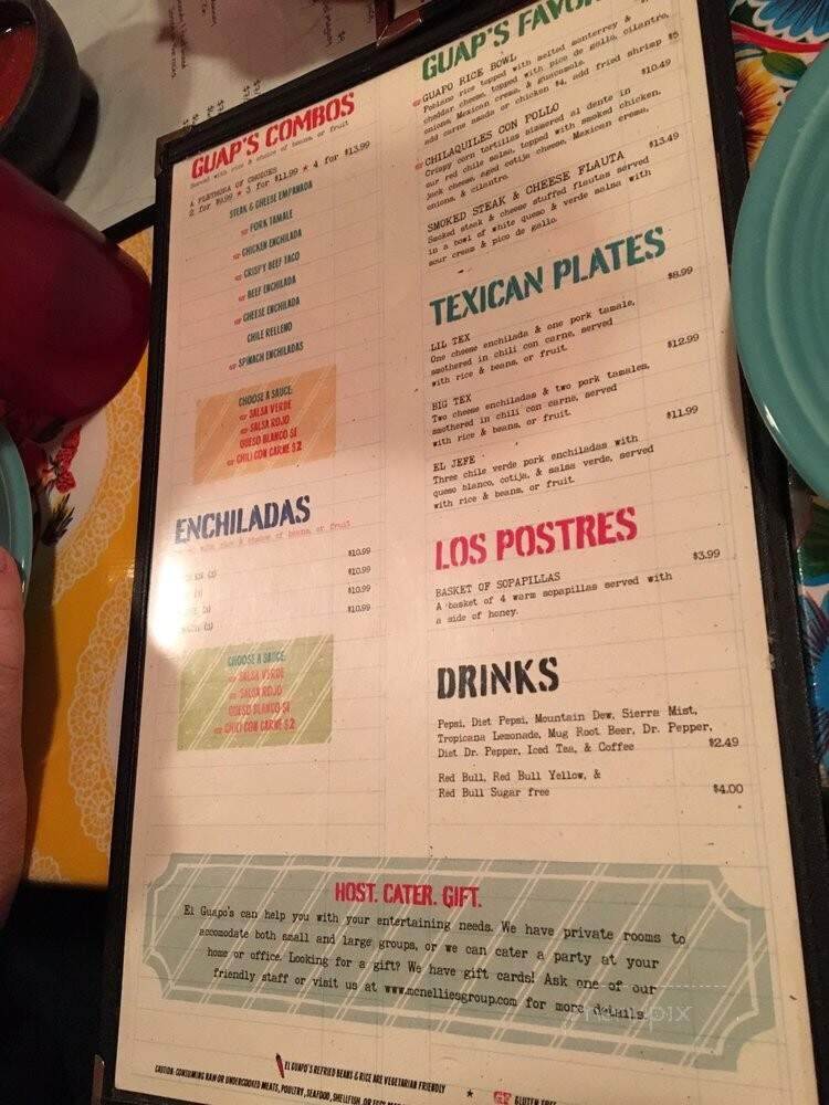 El Guapo Cantina - Tulsa, OK