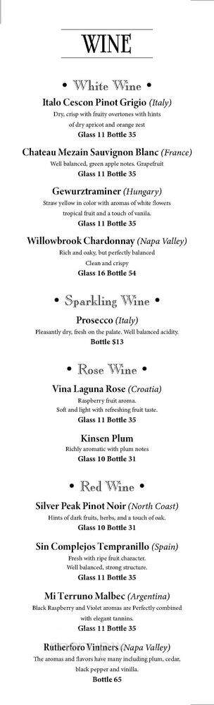 Sushi Badaya - Highland Park, IL menu_pic