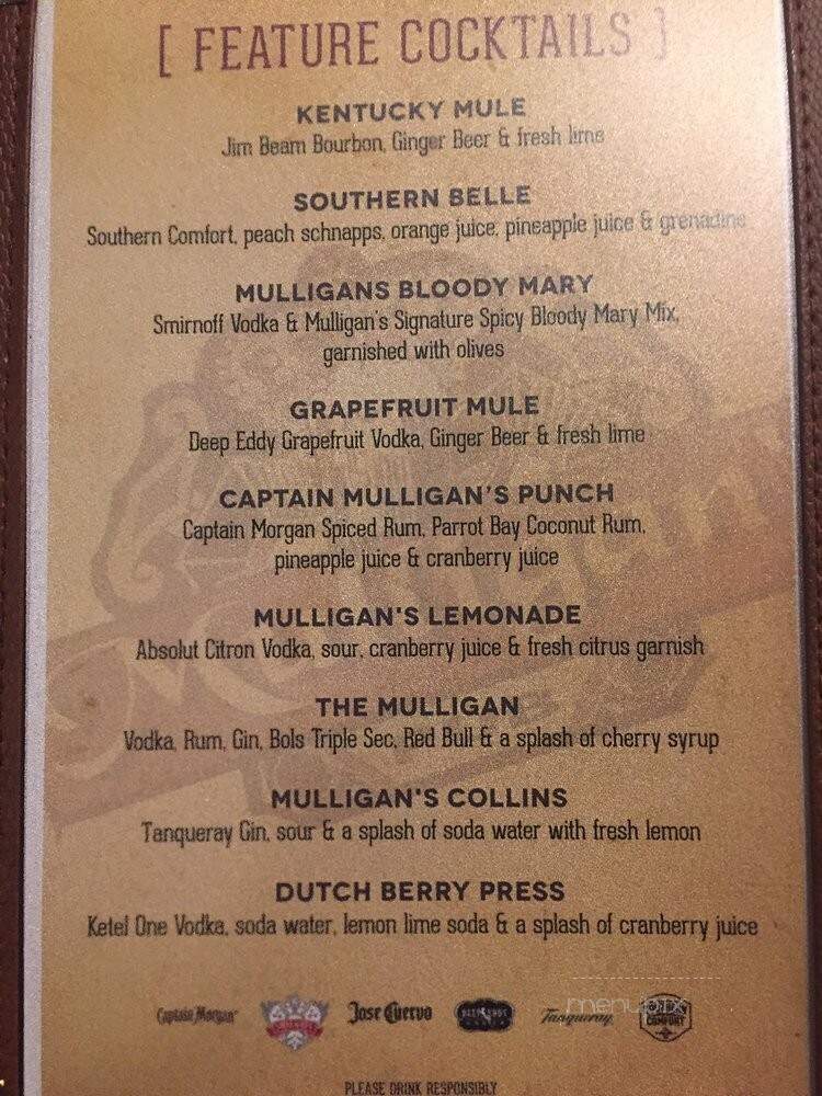 Mulligan's Pub - Wichita, KS