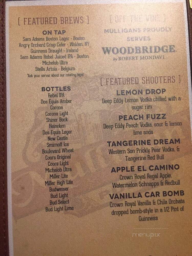 Mulligan's Pub - Wichita, KS