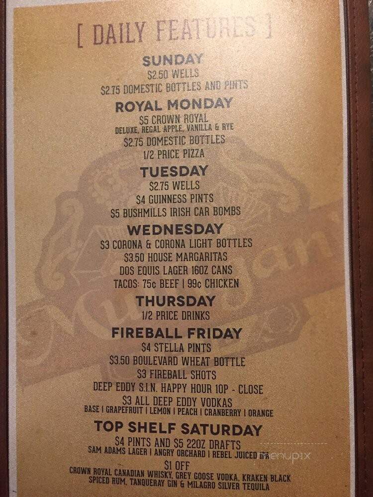 Mulligan's Pub - Wichita, KS