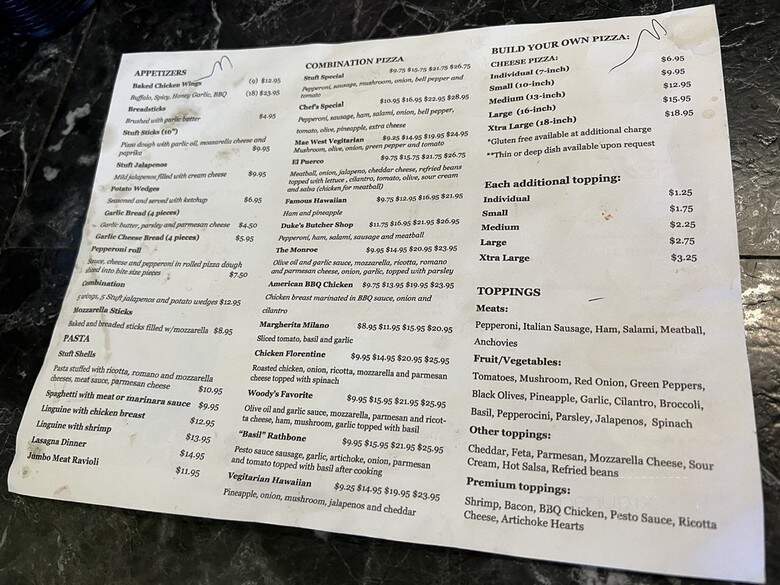 Stuft Pizza - San Clemente, CA menu_pic