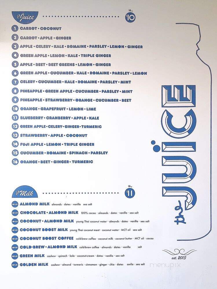 Ganesha Foods - Los Angeles, CA menu_pic