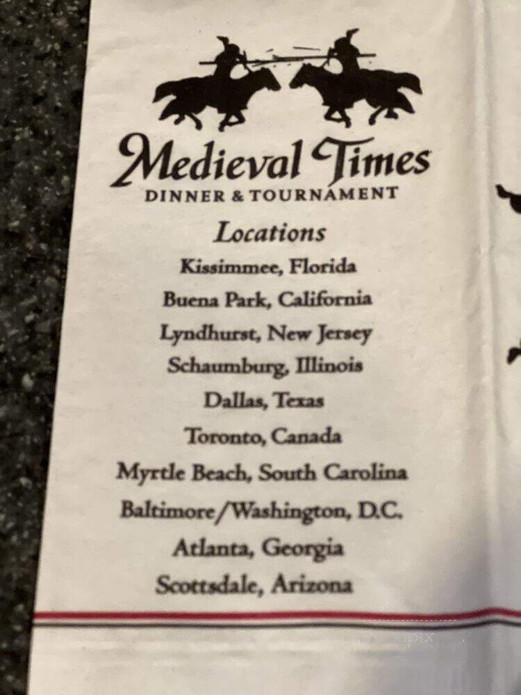 Royal Catering - Kissimmee, FL menu_pic