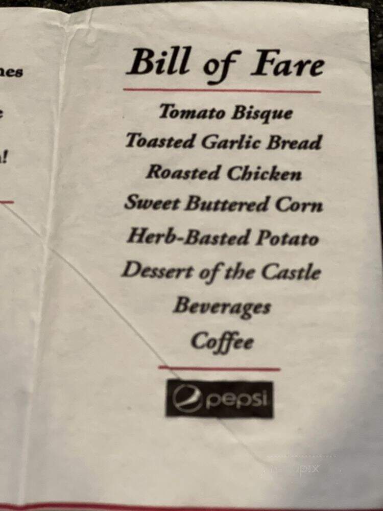 Royal Catering - Kissimmee, FL menu_pic