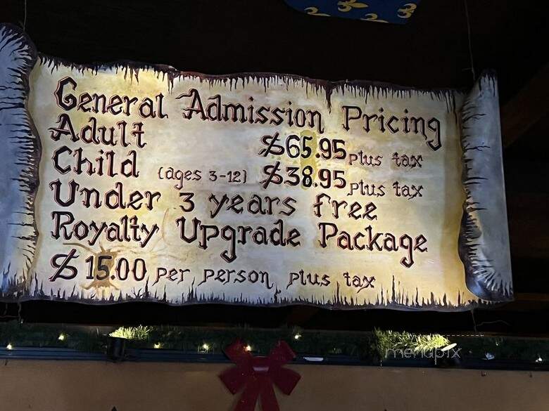 Royal Catering - Kissimmee, FL menu_pic