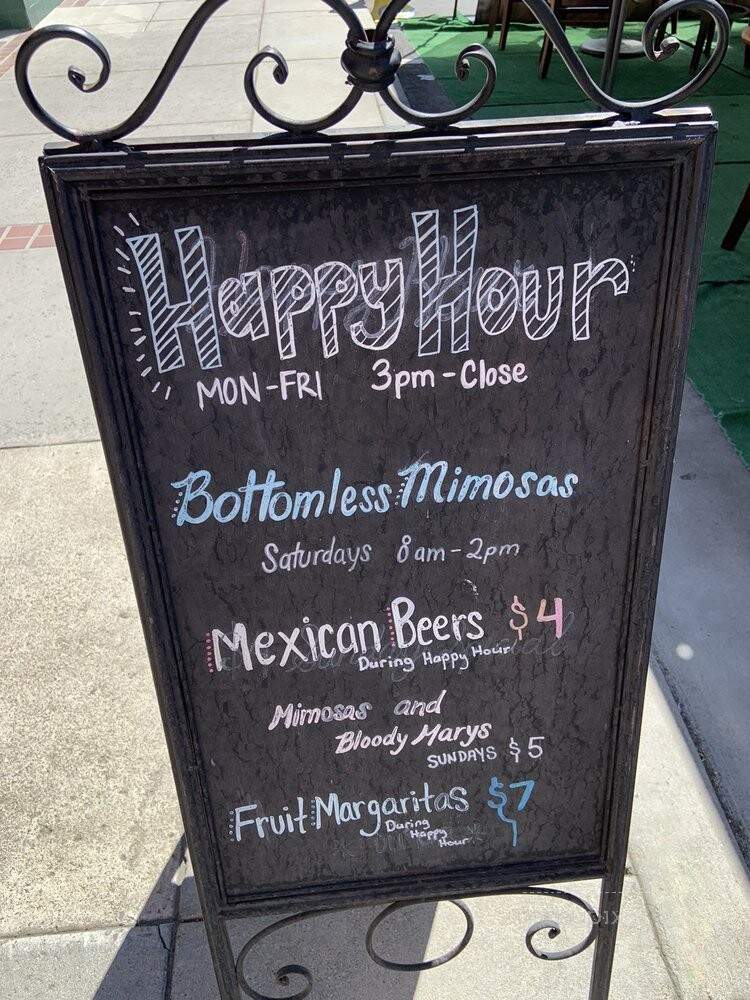 Tio Chavas Mexican - Yorba Linda, CA