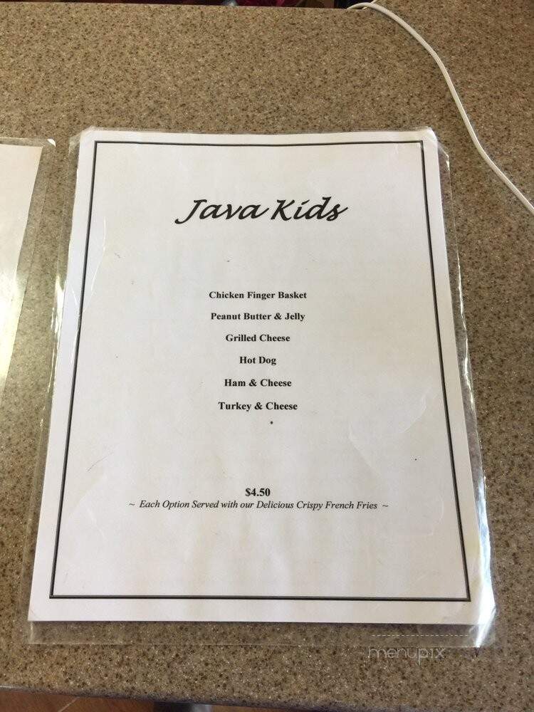 Java Station - Toccoa, GA