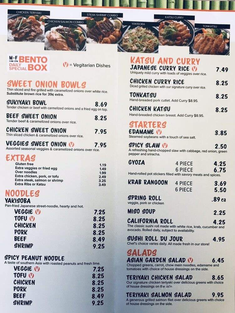 Yokozuna Teriyaki - Boise, ID