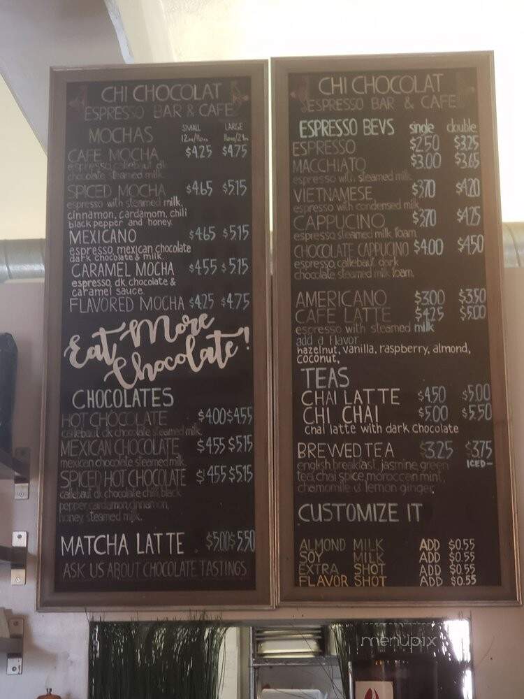 Chi Chocolat - San Diego, CA