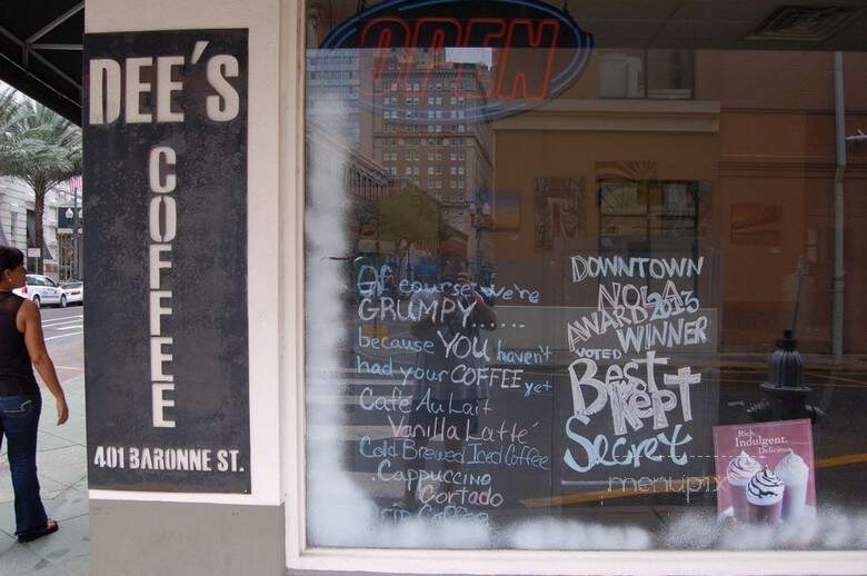 Dee's Coffee and Copy - New Orleans, LA