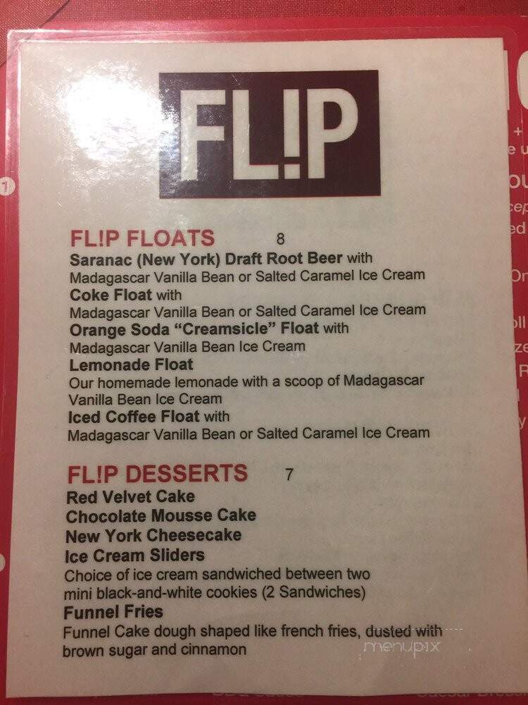 Flip - New York, NY