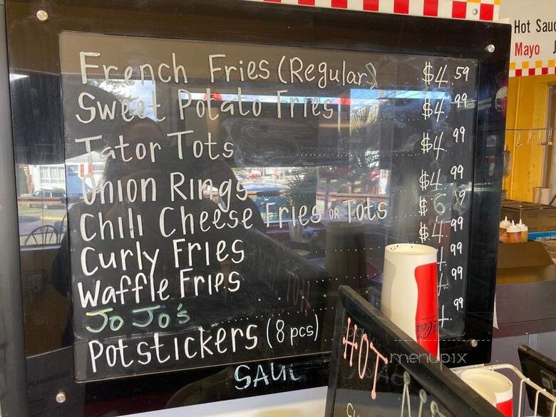 Flip-n-Out - Tacoma, WA menu_pic
