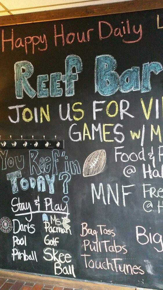 Reef Bar - Duluth, MN