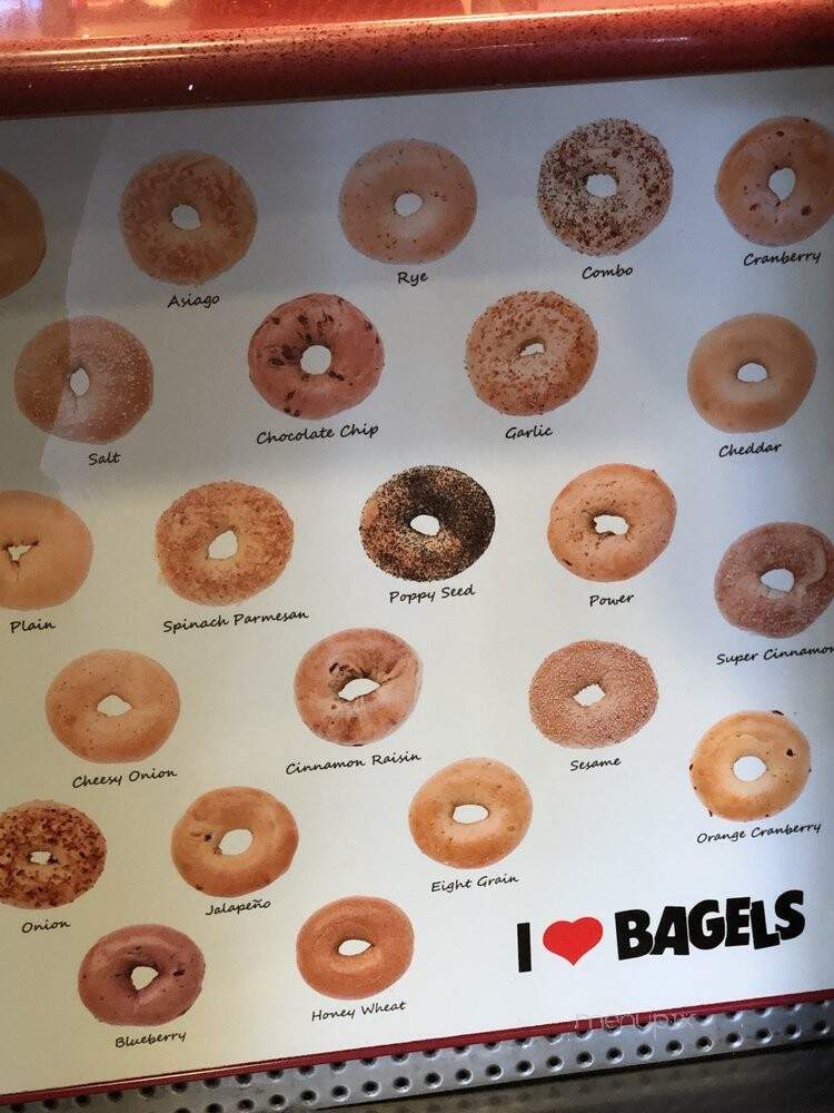 I Love Bagels - Laguna Niguel, CA