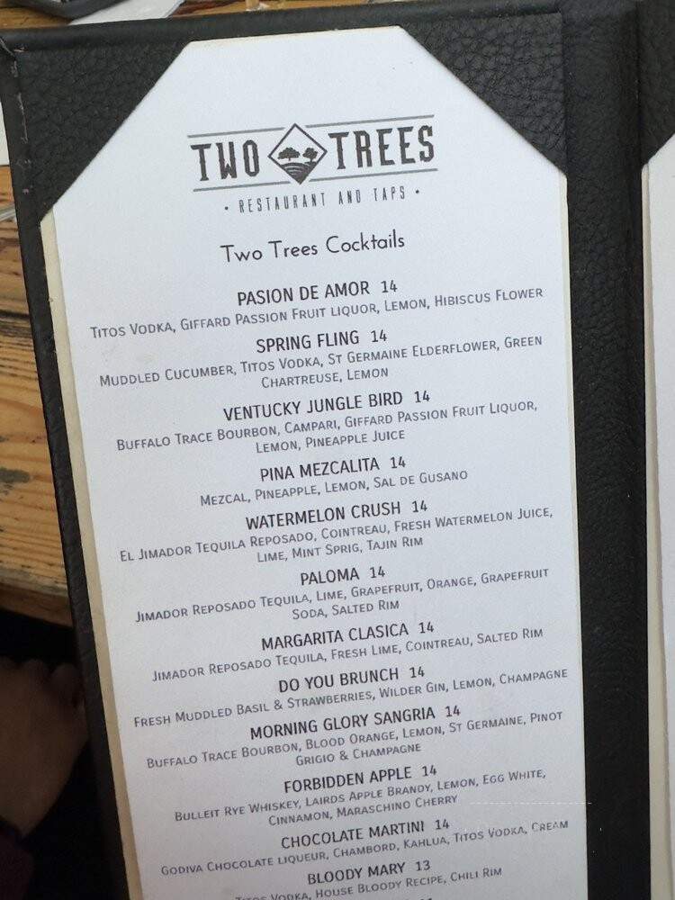 Two Trees Cafe - Ventura, CA