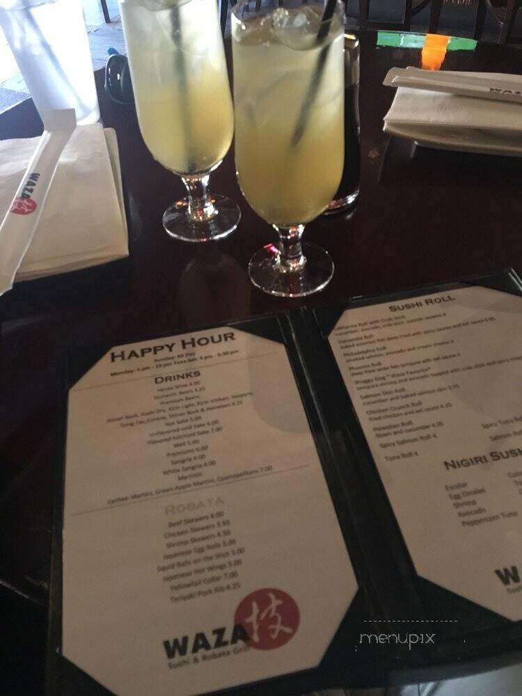 Waza Japanese Cuisine - Houston, TX