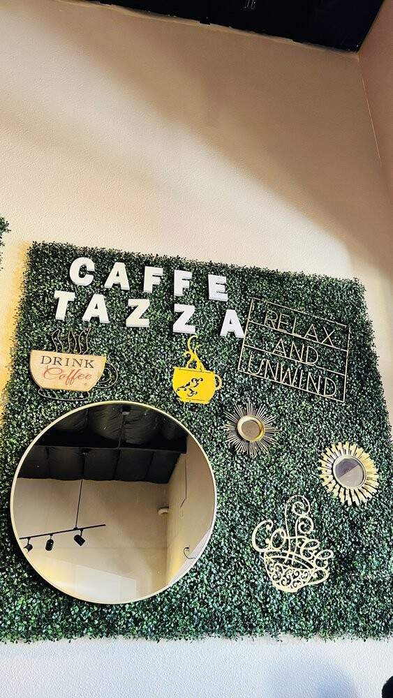 Cafe Tazza - Chula Vista, CA