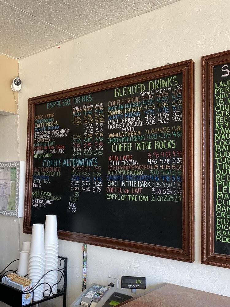 Incredible Cheesecake Company - San Diego, CA menu_pic
