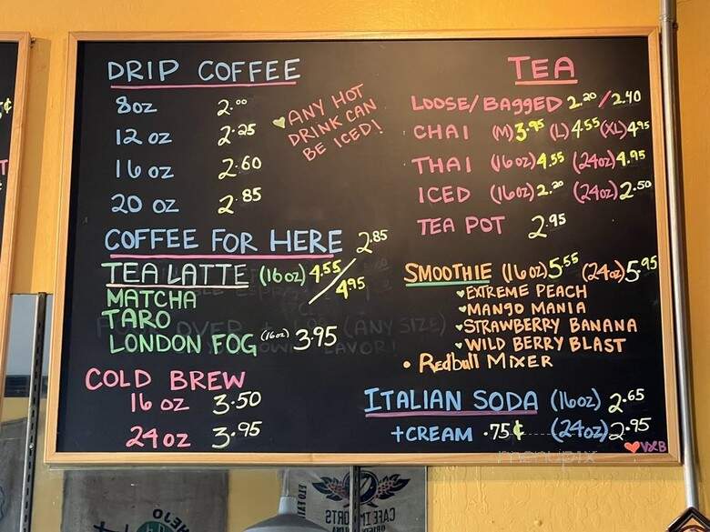 Sabino's Coffee Shop - San Leandro, CA