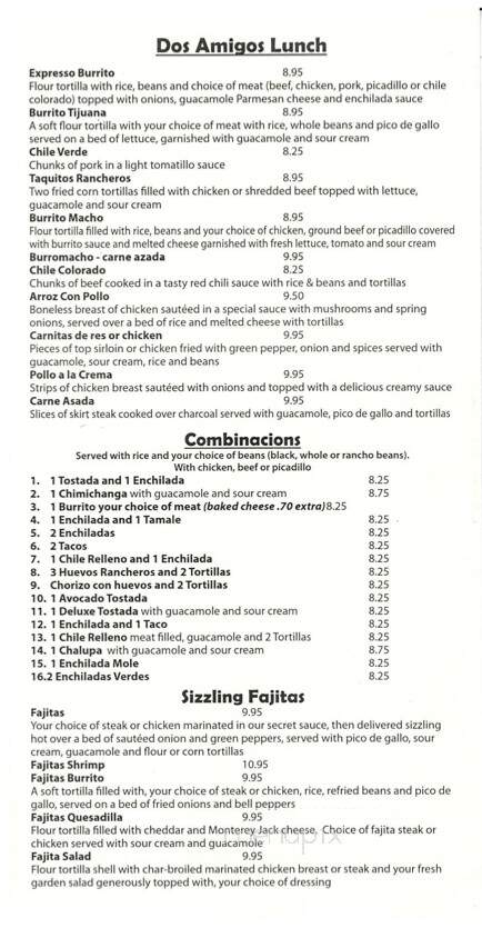 Cozumel Mexican and Spanish Restaurant - Pompano Beach, FL