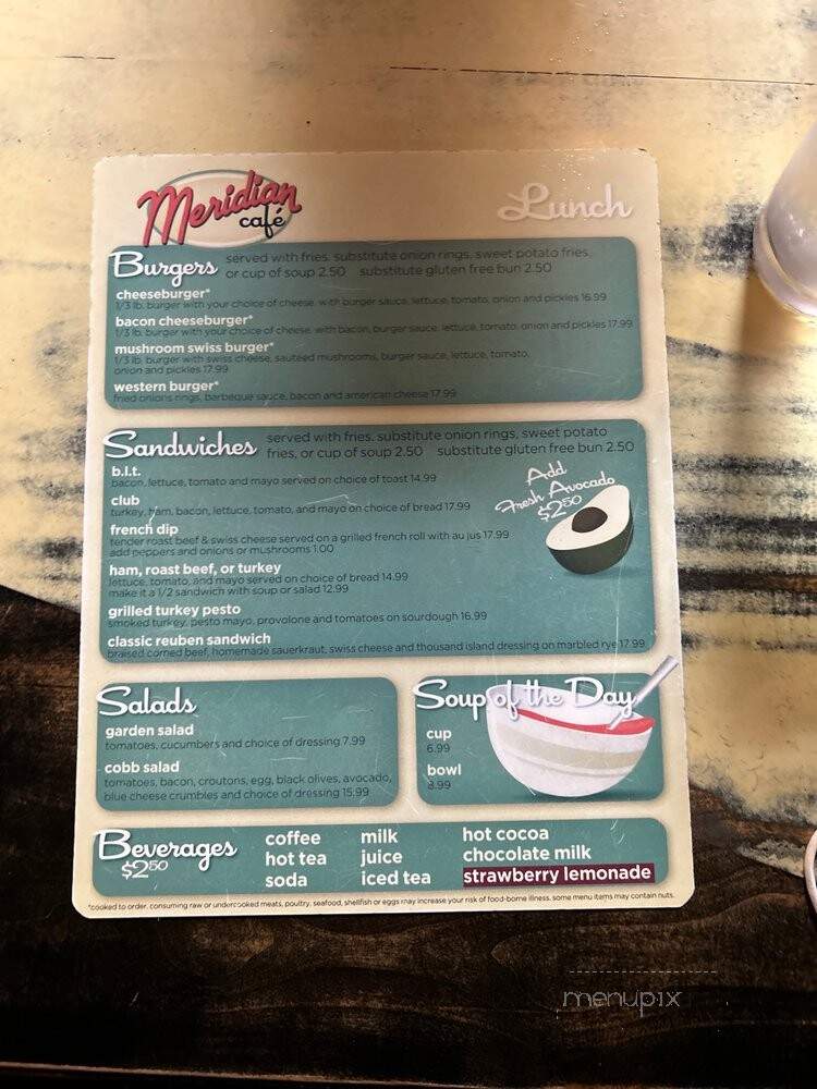 Incredible Edibles - Puyallup, WA menu_pic