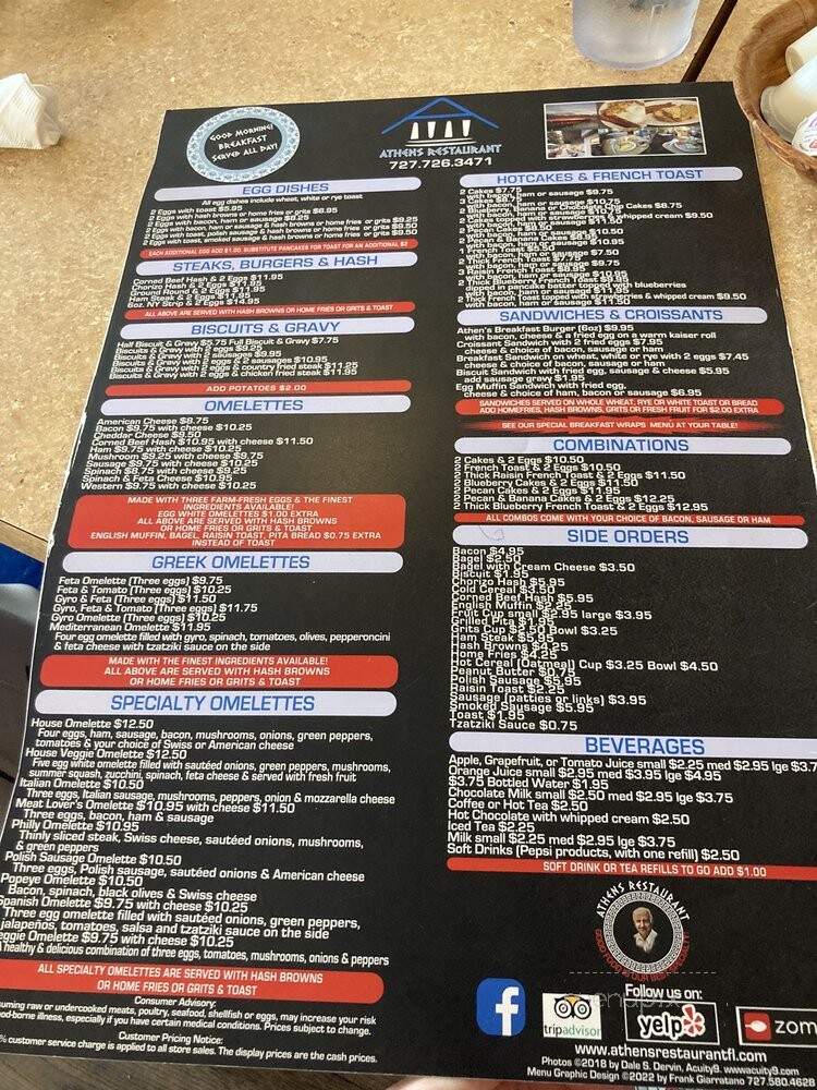 Chef To You - Safety Harbor, FL menu_pic