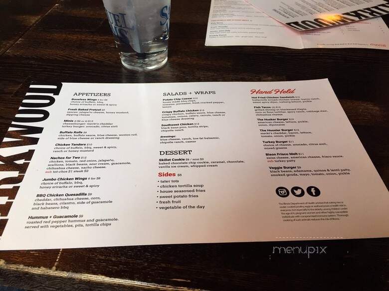 Kirkwood Bar and Grill - Chicago, IL
