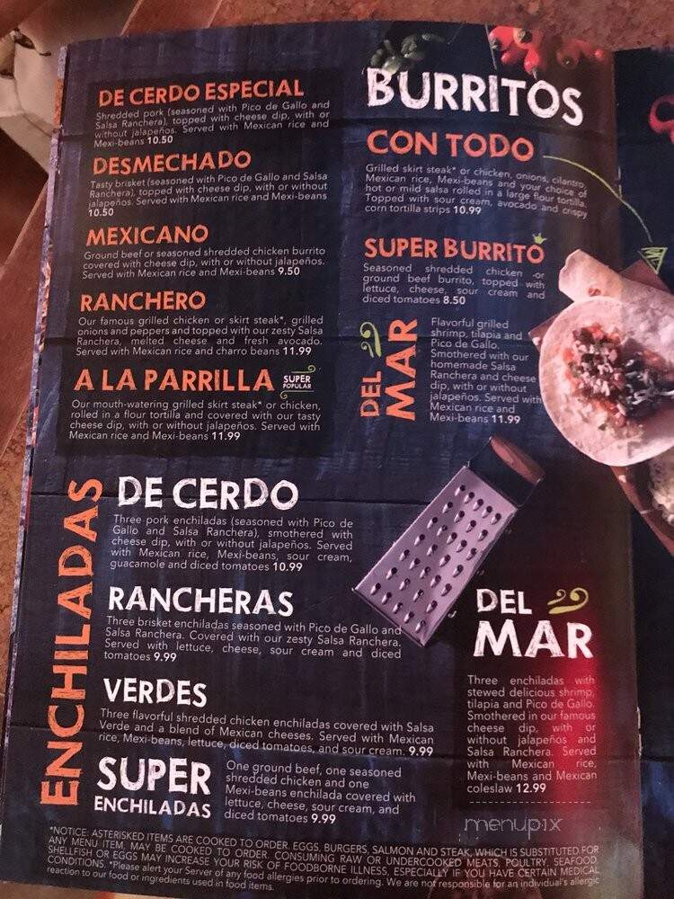 La Parrilla - Dothan, AL